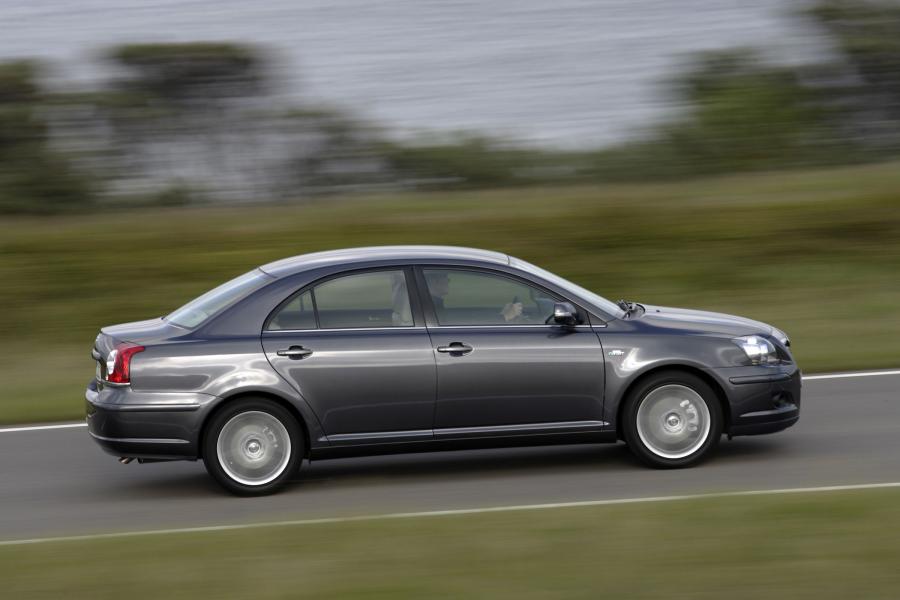  Toyota Avensis Sedan 2006 года  (фото 90 из 113)